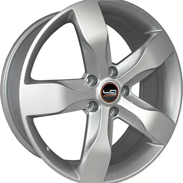 LegeArtis CR8 8x20/5x127 D71.6 ET56 Silver