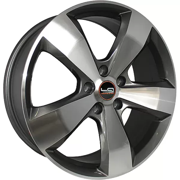 LegeArtis CR9 8x20/5x127 D71.6 ET40 GMF