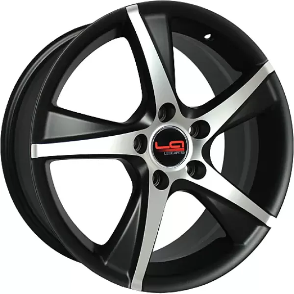 LegeArtis H24 7.5x17/5x114.3 D64.1 ET55 MBF