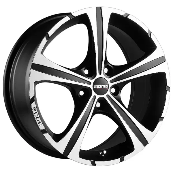 Momo Reds Black Knight 7x16/5x112 D72.3 ET40 MBP