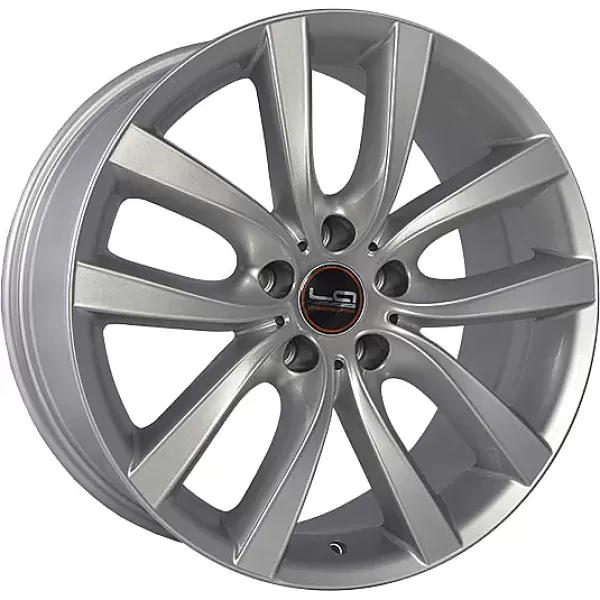 LegeArtis B114 9.5x19/5x120 D72.6 ET32 Silver