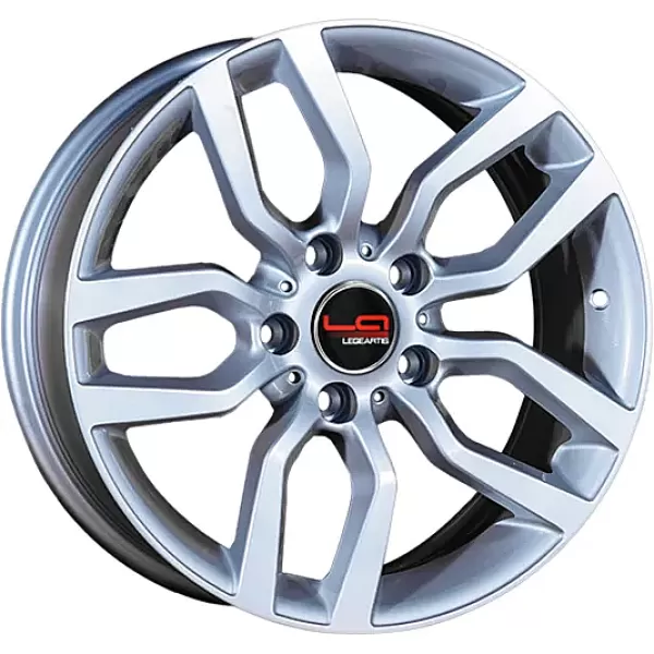 LegeArtis B122 8x17/5x120 D72.6 ET30 S