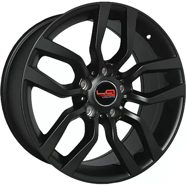 LegeArtis B122 8x17/5x120 D72.6 ET30 MB