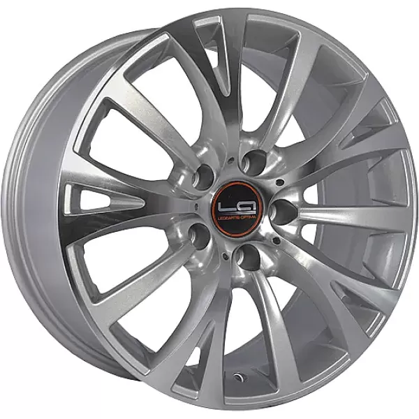 LegeArtis B121 8x18/5x120 D72.6 ET25 SF