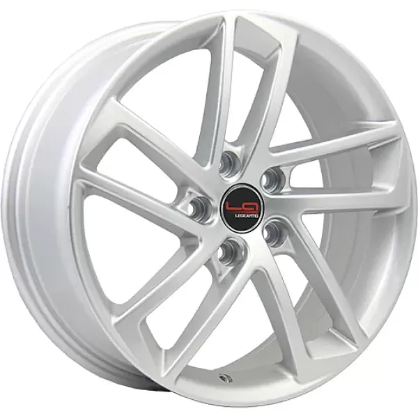 LegeArtis VW520 6.5x16/5x112 D57.1 ET33 Silver