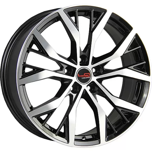 LegeArtis VW517 6.5x16/5x112 D57.1 ET50 BKF