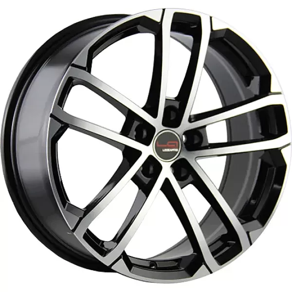 LegeArtis VW516 7.5x18/5x112 D57.1 ET30 BKF