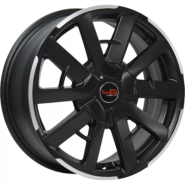 LegeArtis VW512 6x15/5x100 D57.1 ET38 MBFL