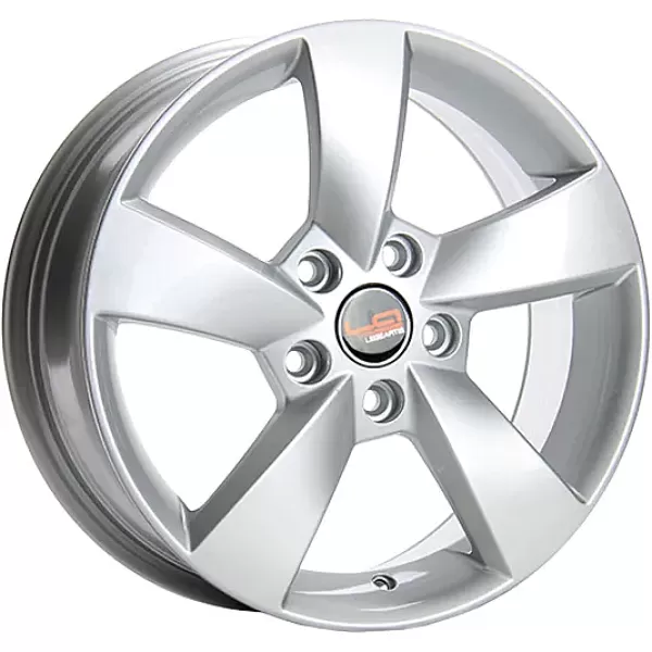 LegeArtis VW506 6.5x16/5x112 D57.1 ET42 Silver