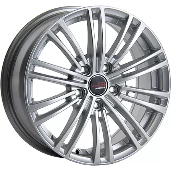 LegeArtis VW503 7x17/5x112 D57.1 ET43 Silver