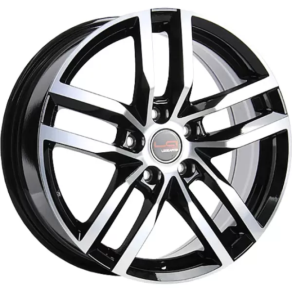 LegeArtis VW502 6.5x16/5x112 D57.1 ET42 BKF