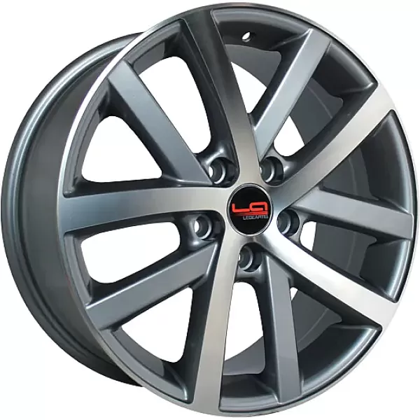 LegeArtis VW63 7x16/5x112 D57.1 ET50 gmf