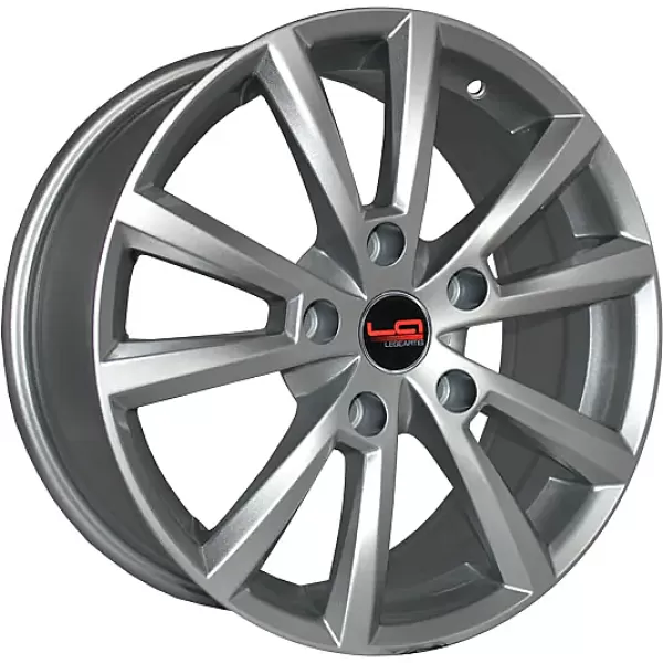 LegeArtis VW54 8x18/5x130 D71.6 ET53 Silver