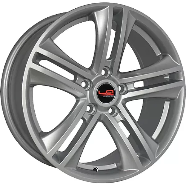 LegeArtis VW44 7.5x17/5x112 D57.1 ET47 Silver