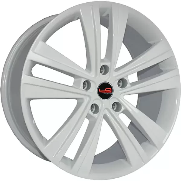 LegeArtis VW44 9x20/5x130 D71.6 ET57 White
