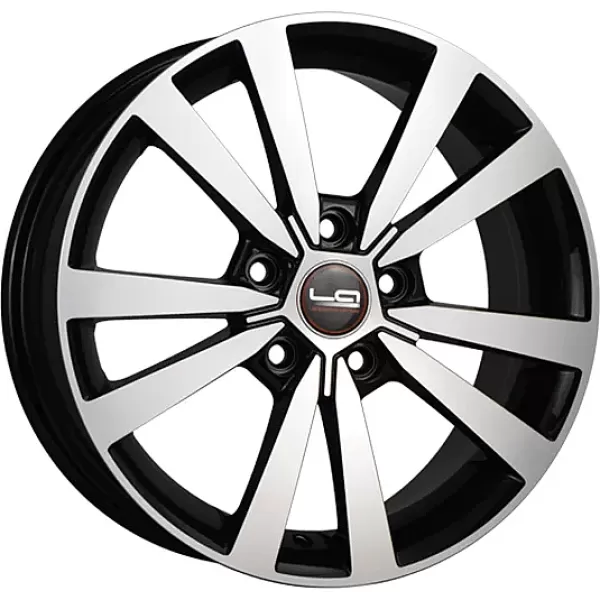 LegeArtis VW158 6.5x16/5x112 D57.1 ET33 BKF