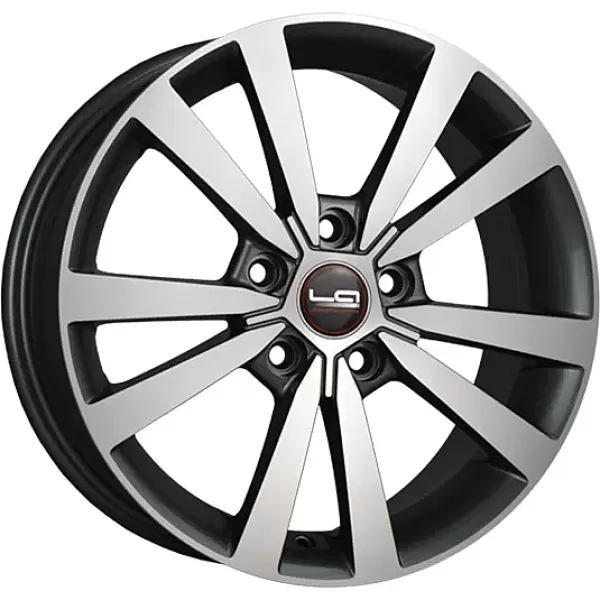 LegeArtis VW158 6.5x16/5x112 D57.1 ET42 GMF