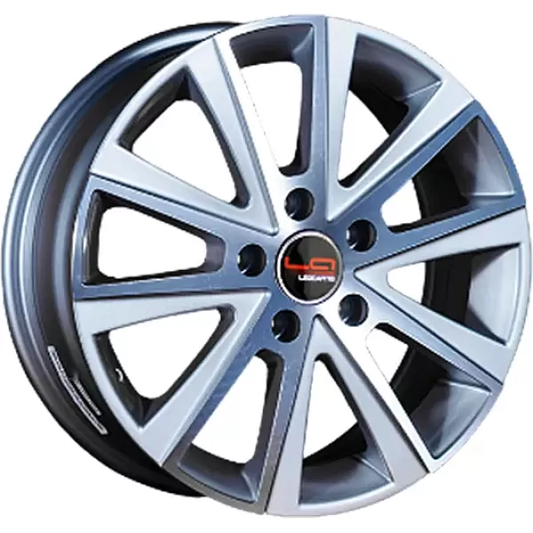 LegeArtis VW28 7x17/5x112 D57.1 ET43 SF