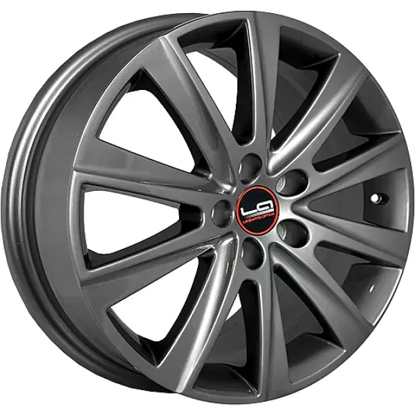 LegeArtis VW28 7x17/5x112 D57.1 ET43 GM