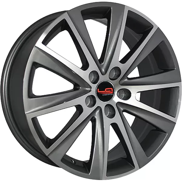 LegeArtis VW28 7x17/5x112 D57.1 ET43 FGMF
