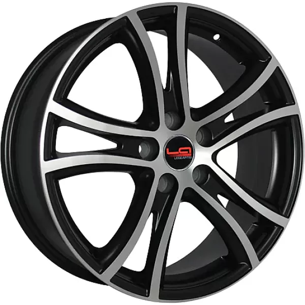 LegeArtis VW27 7x18/5x112 D57.1 ET43 MBF