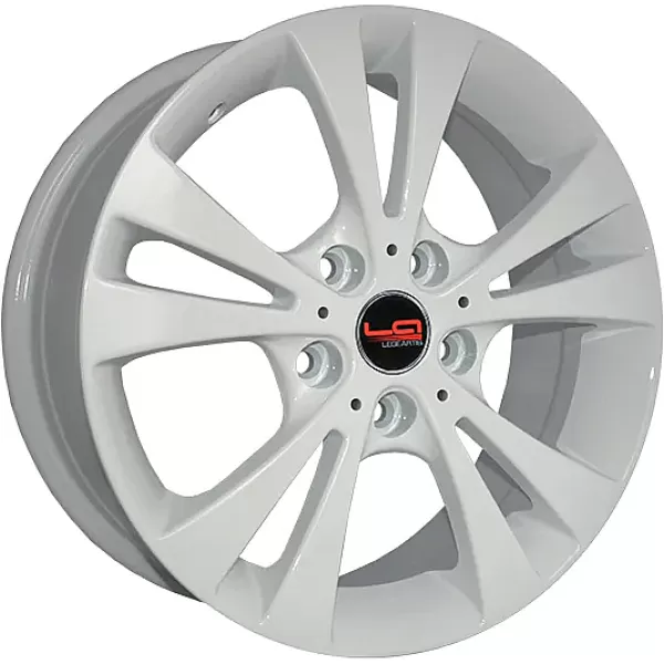 LegeArtis VW20 6.5x16/5x112 D57.1 ET50 White