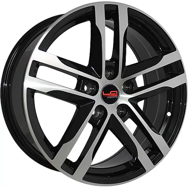 LegeArtis VW148 8x18/5x112 D57.1 ET41 BKF