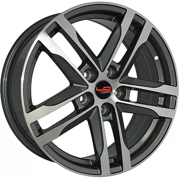 LegeArtis VW148 8x18/5x112 D57.1 ET41 gmf