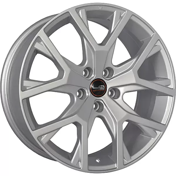 LegeArtis VW146 8x18/5x112 D57.1 ET44 Silver