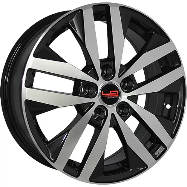 LegeArtis VW144 6.5x16/5x112 D57.1 ET50 BKF
