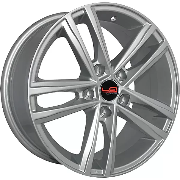 LegeArtis VW141 7x16/5x112 D57.1 ET42 Silver