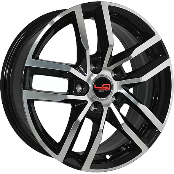 LegeArtis VW139 6.5x16/5x112 D57.1 ET33 BKF