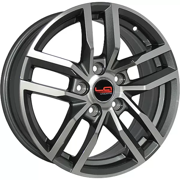 LegeArtis VW139 6.5x16/5x112 D57.1 ET50 GMF