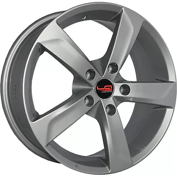 LegeArtis VW138 6.5x16/5x112 D57.1 ET42 Silver