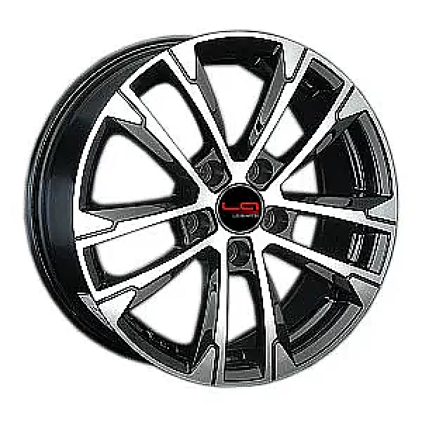 LegeArtis VW137 6.5x16/5x112 D57.1 ET33 BKF