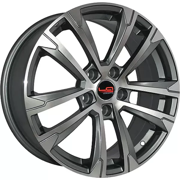 LegeArtis VW137 6.5x16/5x112 D57.1 ET33 GMF