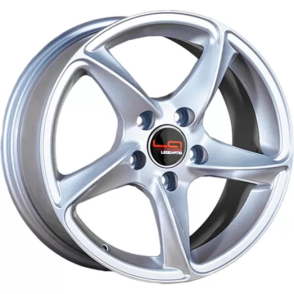 LegeArtis VW104 7.5x17/5x112 D57.1 ET47 Silver