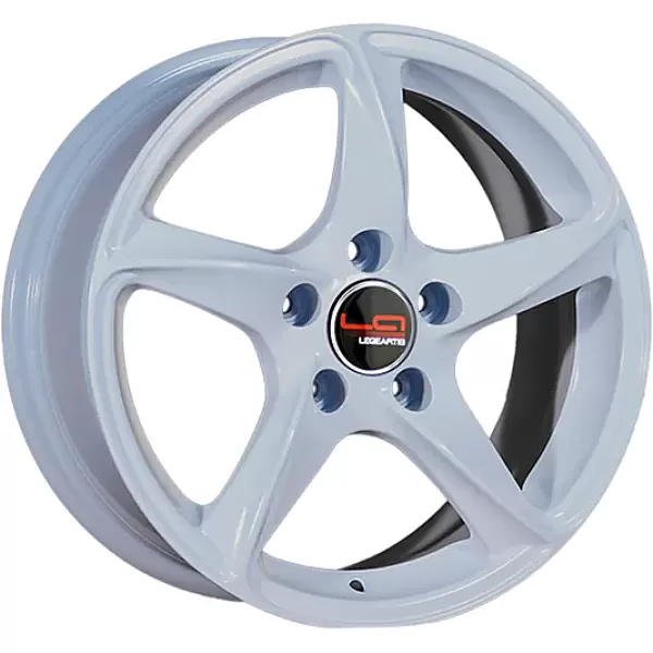 LegeArtis VW104 7.5x16/5x112 D57.1 ET45 White