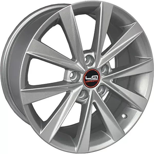LegeArtis VW116 7.5x17/5x112 D57.1 ET47 Silver