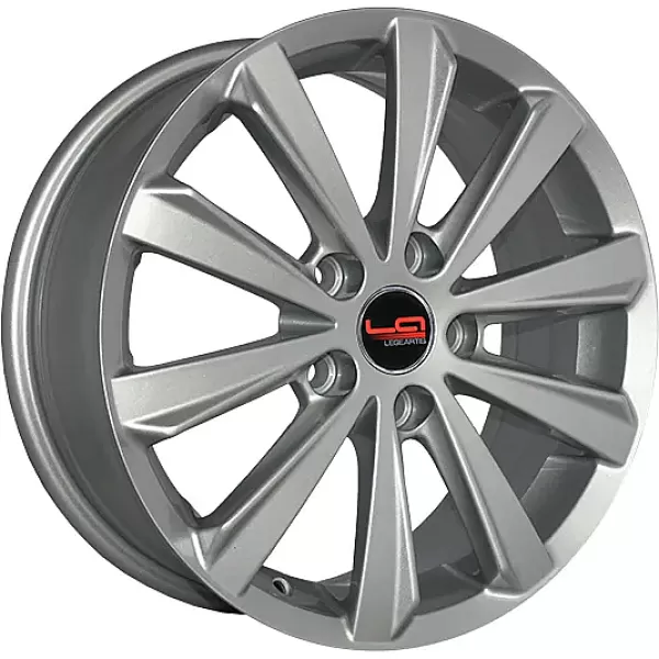 LegeArtis VW117 7x17/5x112 D57.1 ET43 Silver