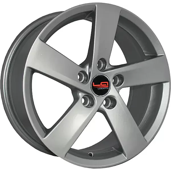 LegeArtis VW118 7x16/5x112 D57.1 ET45 Silver