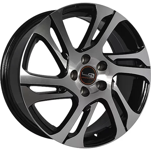 LegeArtis V21 7.5x18/5x108 D63.3 ET55 BKF