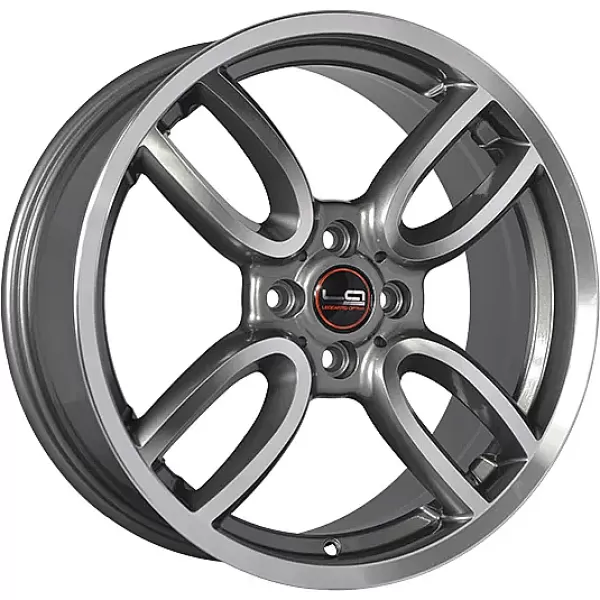 LegeArtis MN1 7x17/4x100 D56.1 ET48 GMF