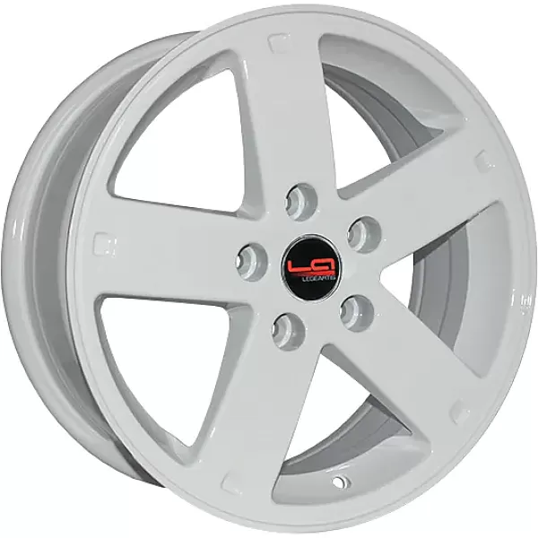 LegeArtis MI32 6.5x16/5x114.3 D67.1 ET38 White