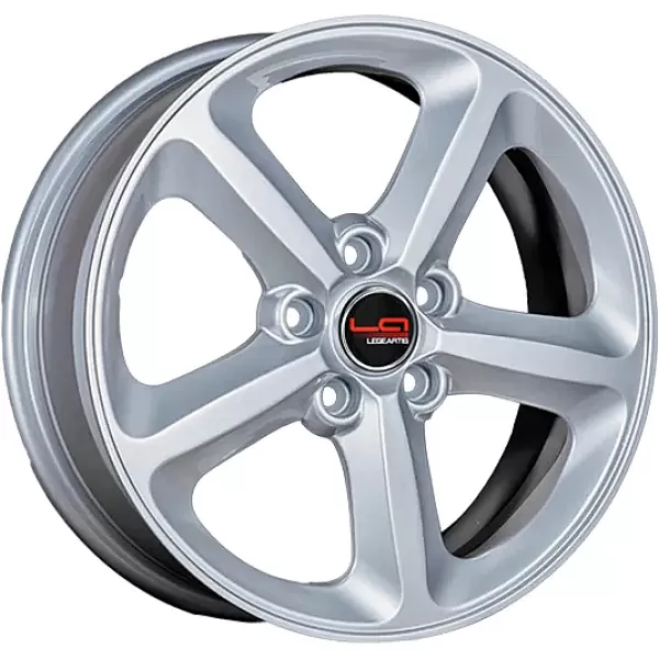 LegeArtis MI30 6.5x17/5x114.3 D67.1 ET46 Silver
