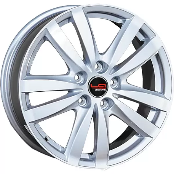 LegeArtis MI29 6.5x17/5x114.3 D67.1 ET38 Silver