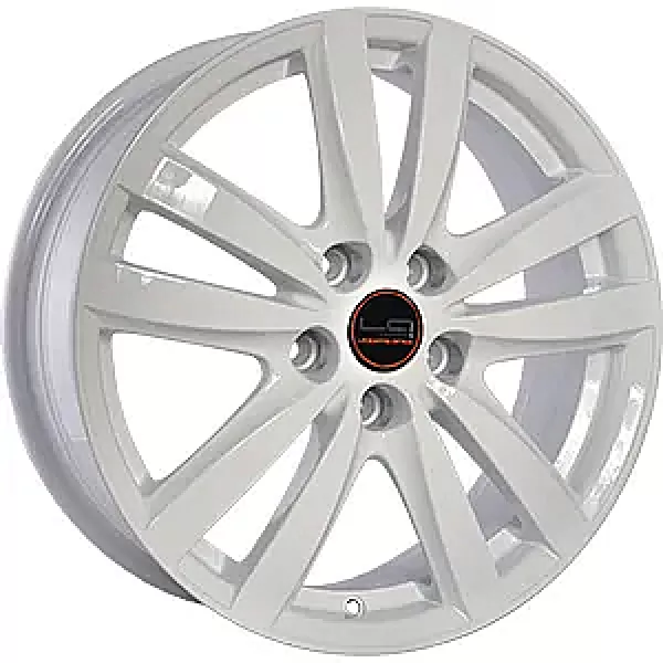 LegeArtis MI29 6.5x17/5x114.3 D67.1 ET38 White