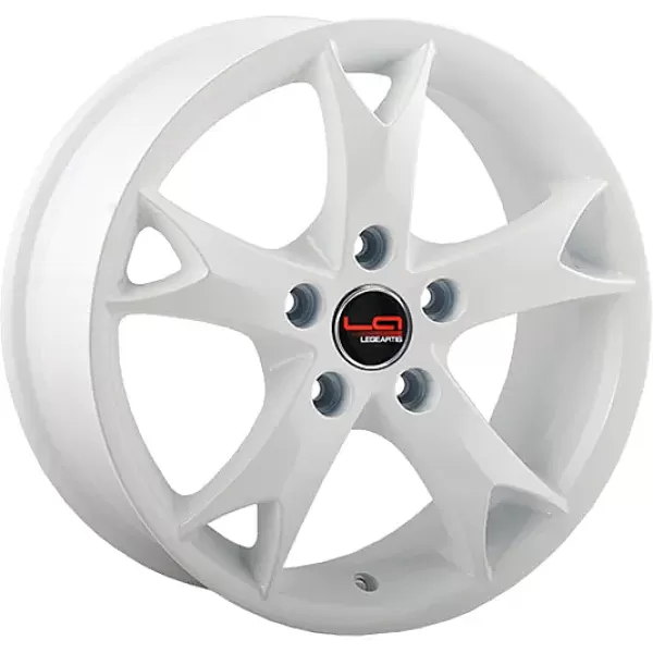 LegeArtis MI13 6.5x16/5x114.3 D67.1 ET38 White