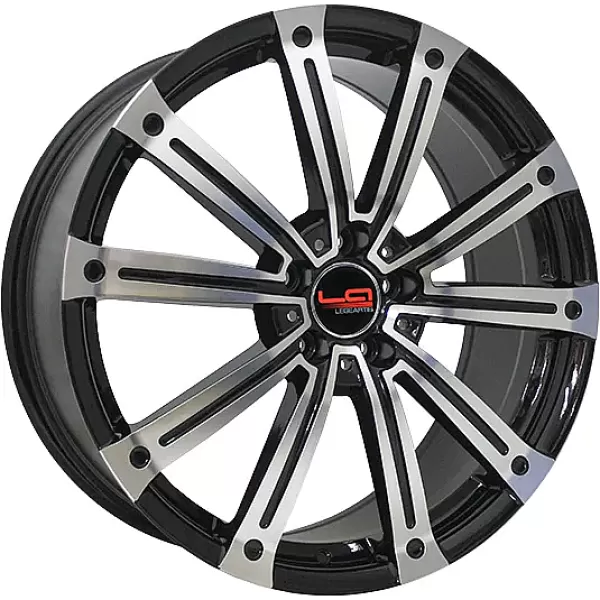 LegeArtis MB80 8.5x18/5x112 D66.6 ET28 BKF