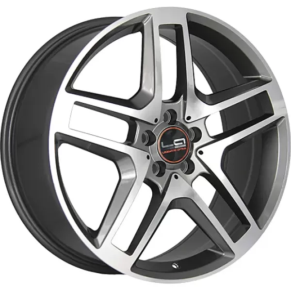 LegeArtis MB76 8.5x18/5x112 D66.6 ET28 GMF